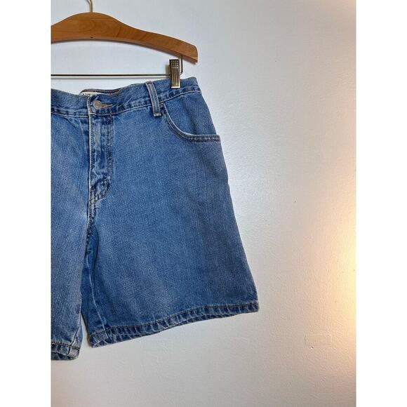LEVI’S 550 Boy’s Relaxed Jean Shorts / Size: 10 - Picture 5 of 8